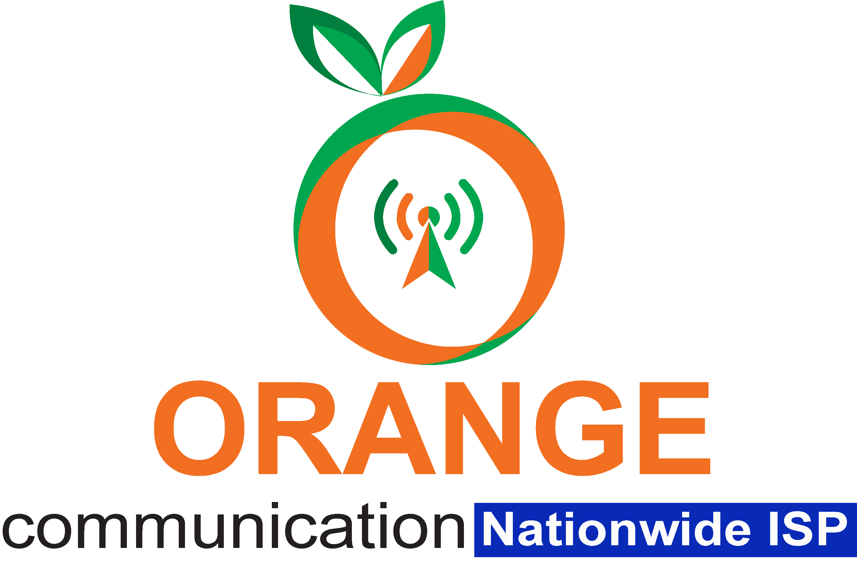 ORANGE COMMUNICATION-logo